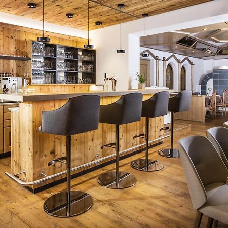 Hotel Garni Tirol Ladis Εξωτερικό φωτογραφία