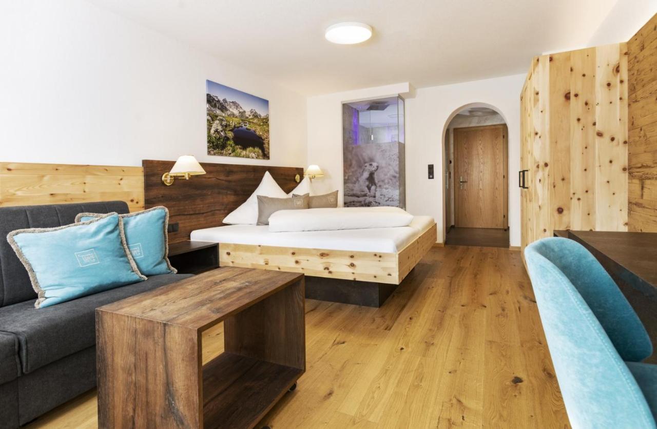 Hotel Garni Tirol Ladis Εξωτερικό φωτογραφία
