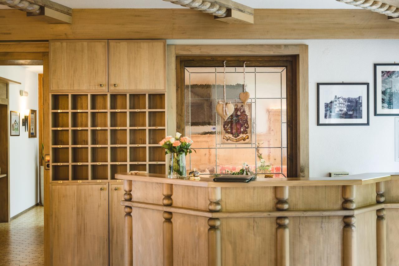 Hotel Garni Tirol Ladis Εξωτερικό φωτογραφία