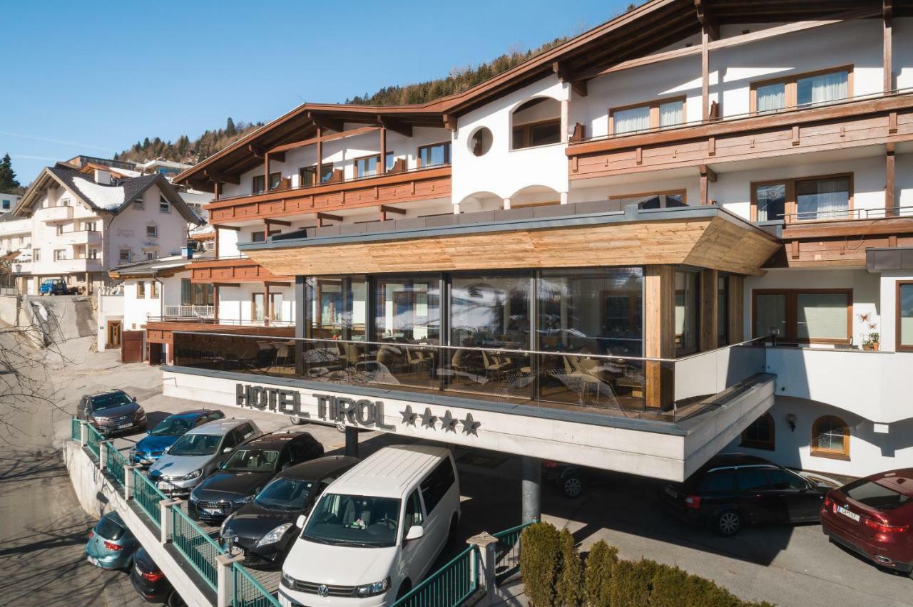 Hotel Garni Tirol Ladis Εξωτερικό φωτογραφία