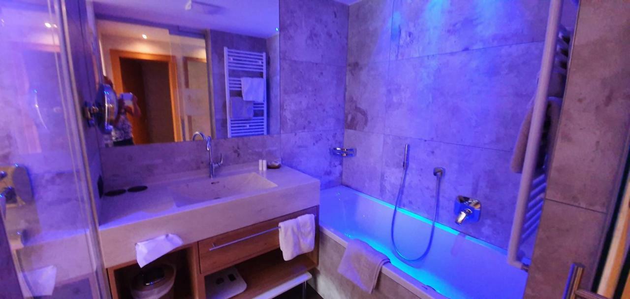 Hotel Garni Tirol Ladis Εξωτερικό φωτογραφία