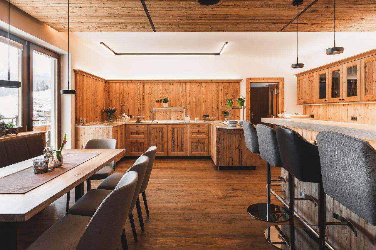 Hotel Garni Tirol Ladis Εξωτερικό φωτογραφία
