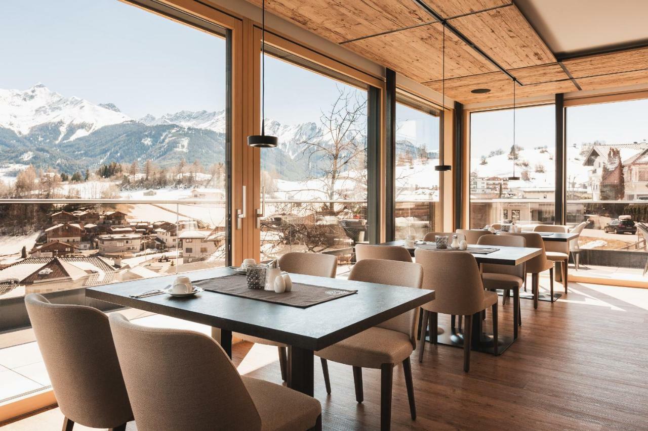 Hotel Garni Tirol Ladis Εξωτερικό φωτογραφία